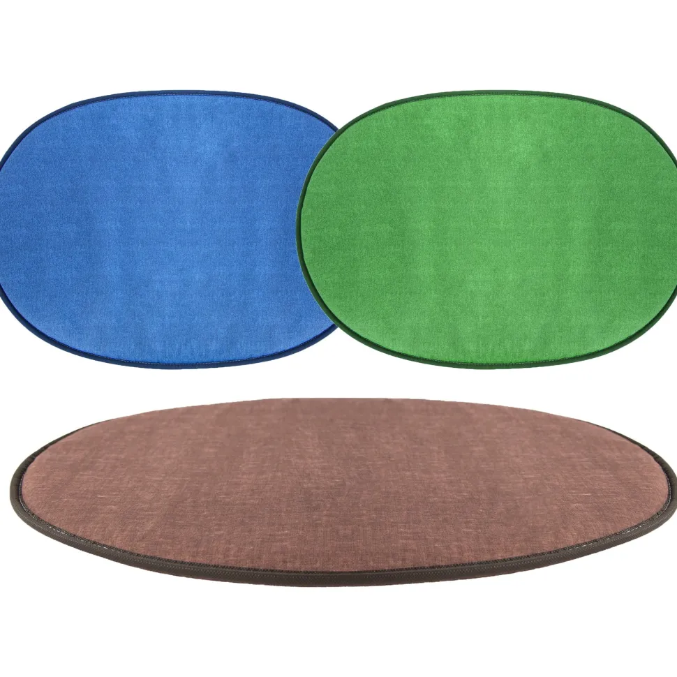 Cuscino cuccia per animali 65x49 cm spessore 2 cm