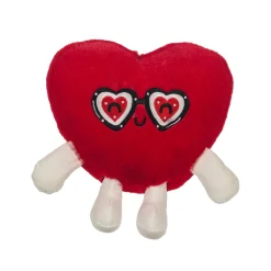 Cuscino Cuore Morbidosi Happy Valentine's Day 28x28 cm