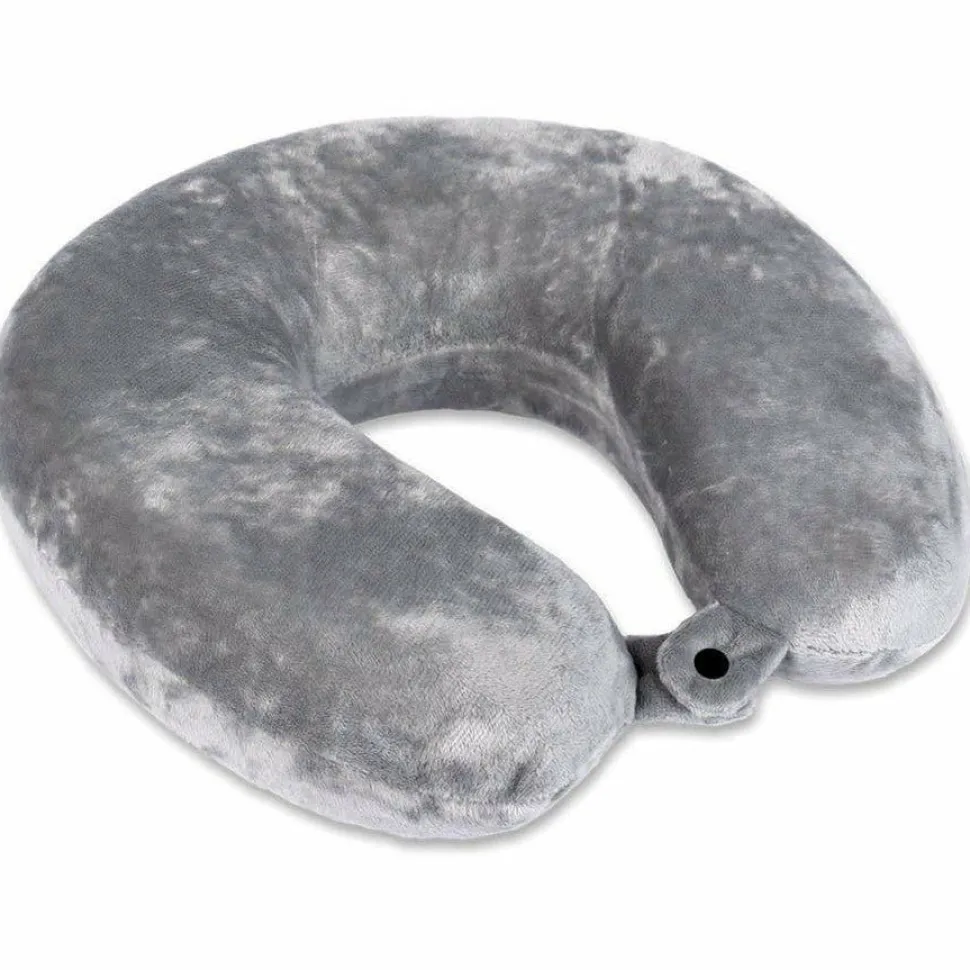 Cuscino da viaggio Poggiatesta in Memory Foam
