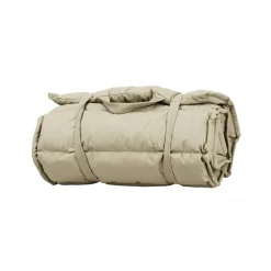 Cuscino Lettino Panna 180x60 cm