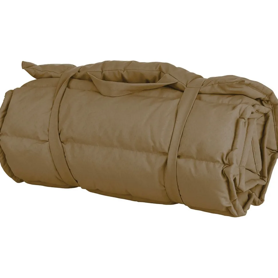 Cuscino Lettino Tortora 180x60 cm