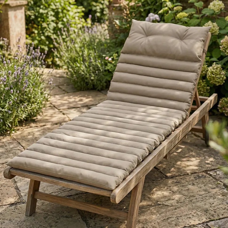 Cuscino Lettino Tortora 180x60 cm