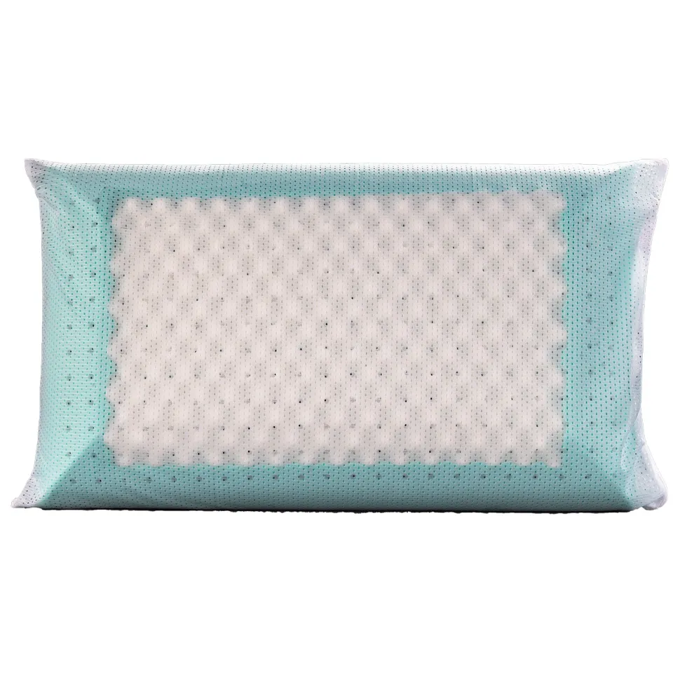Cuscino Memory Profumato Aloe & Tea Tree