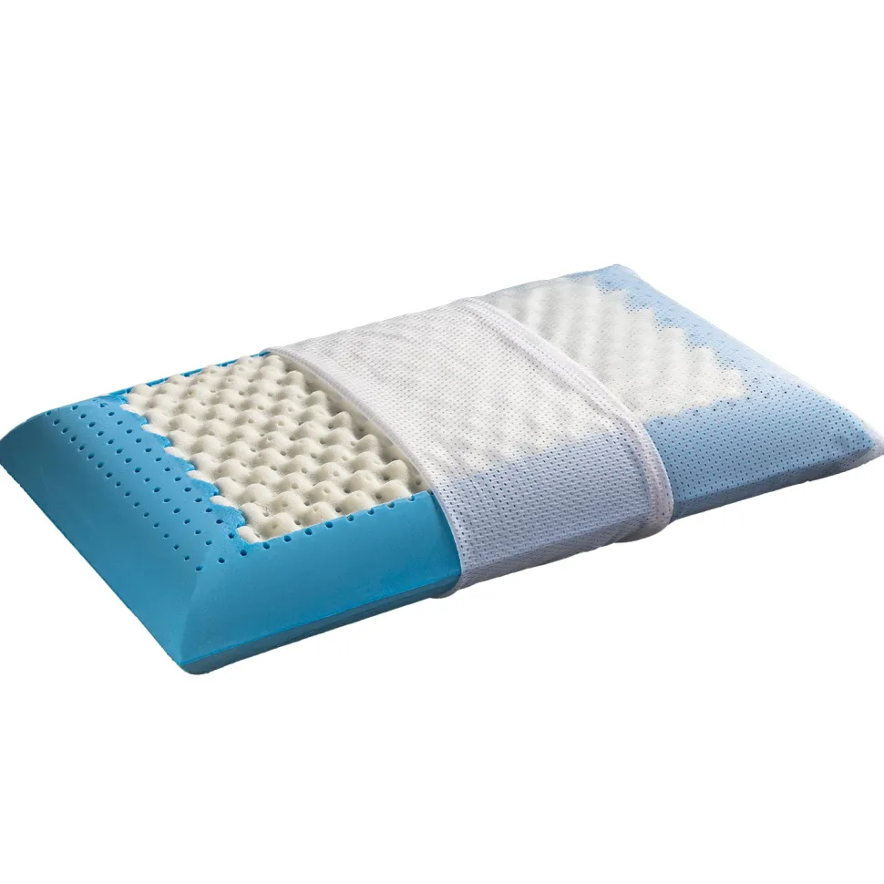 Cuscino Memory Profumato Cashmere & Argan