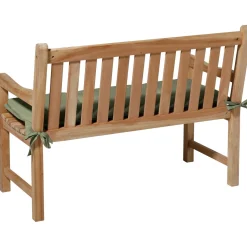 Cuscino per panchina Panama Serie Panama Salvia 120x48 cm