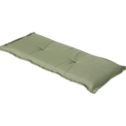 Cuscino per panchina Panama Serie Panama Salvia 120x48 cm