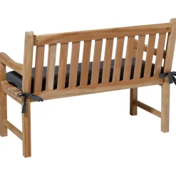 Cuscino per panchina Panama Serie Panama Grigio 120x48 cm