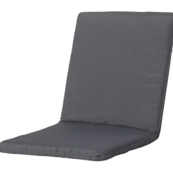 Cuscino per sedia Impilabile Serie Panama Grigio 97x49 cm