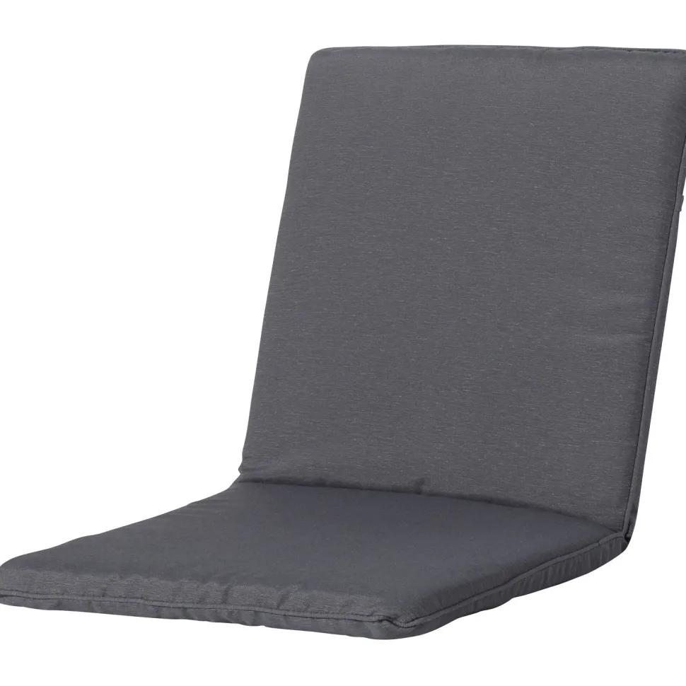 Cuscino per sedia Impilabile Serie Panama Grigio 97x49 cm