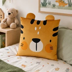 Cuscino Sagomato Animali Linea Baby Cute h35x35 cm