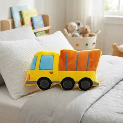 Cuscino Sagomato Veicoli Linea Baby Cute