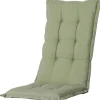 Cuscino schienale alto Panama Serie Panama Salvia 123x50 cm