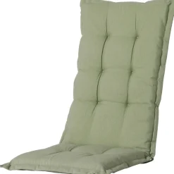 Cuscino schienale alto Panama Serie Panama Salvia 123x50 cm