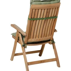 Cuscino schienale alto Panama Serie Panama Salvia 123x50 cm