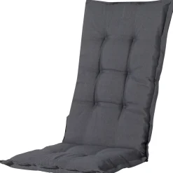Cuscino schienale alto Panama Serie Panama Grigio 123x50 cm