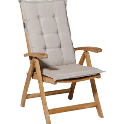 Cuscino schienale alto Panama Serie Panama Beige 123x50 cm