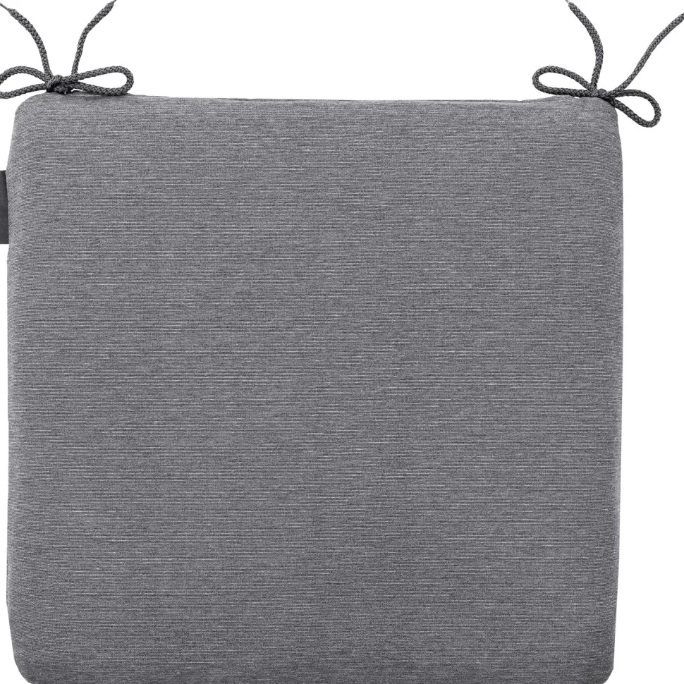 Cuscino seduta Serie Panama Grigio