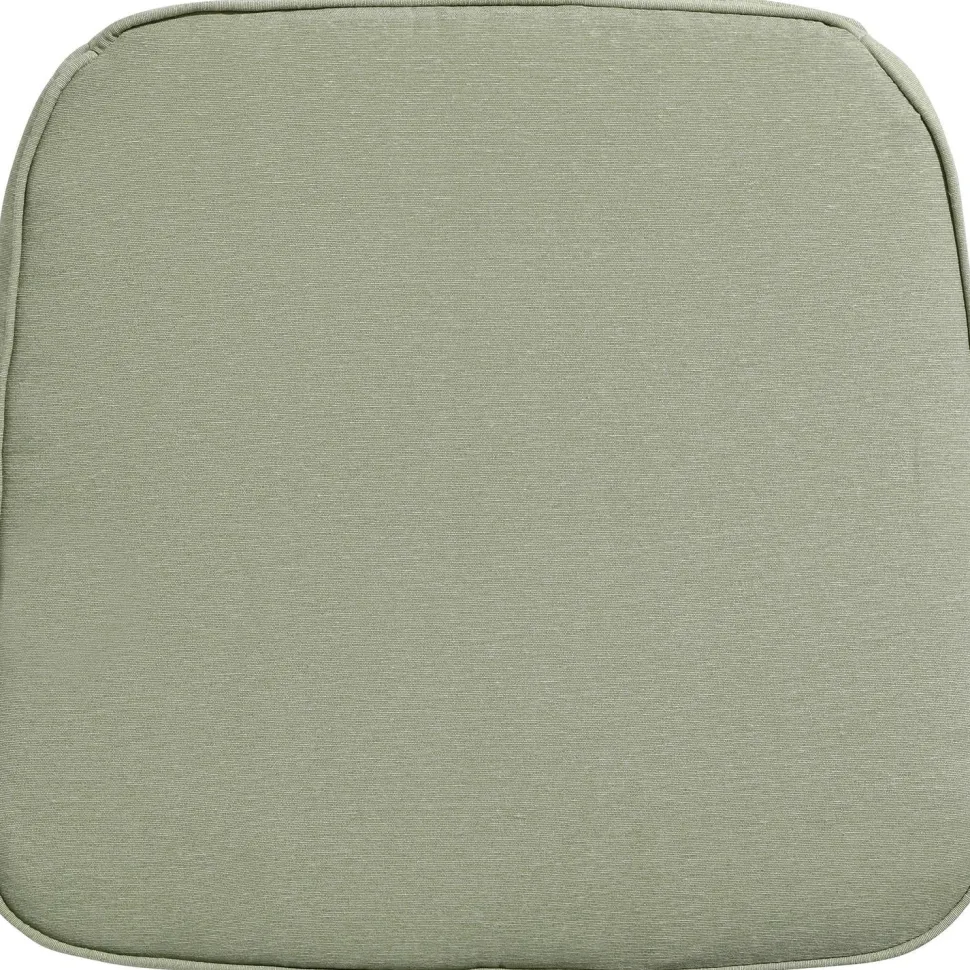 Cuscino seduta Wicker Universale Serie Panama Salvia 48x48 cm