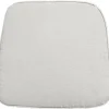 Cuscino seduta Wicker Universale Serie Panama Beige 48x48 cm