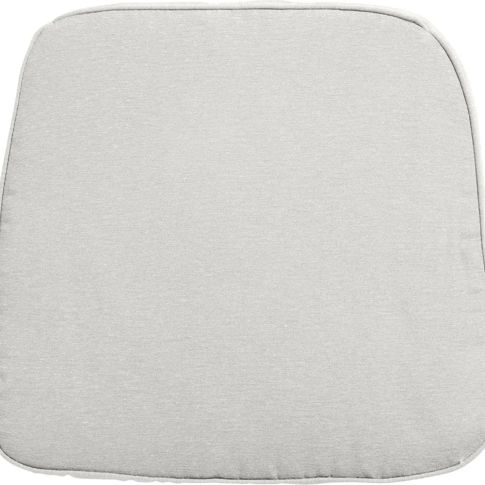 Cuscino seduta Wicker Universale Serie Panama Beige 48x48 cm
