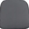 Cuscino seduta Wicker Universale Serie Panama Grigio 48x48 cm