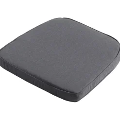 Cuscino seduta Wicker Universale Serie Panama Grigio 48x48 cm