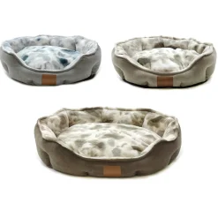 Cuscino Tondo per animali domestici