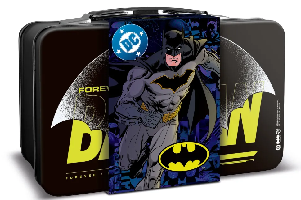 DC BATMAN Set Regalo Profumo