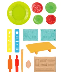 Decora Kid Chef Macchina per il Sushi 16 Pezzi