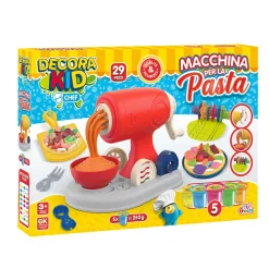 Decora kid Chef Macchina per la Pasta