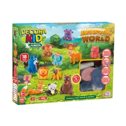 Decora Kid Foresta Animal World