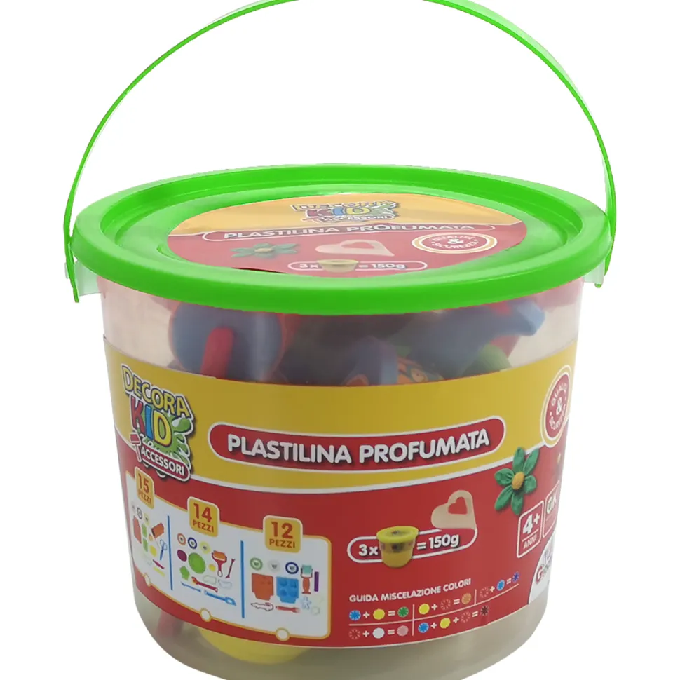 Decora Kid Plastilina Profumata