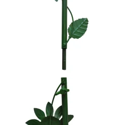 Decorazione da Giardino con Girandola Multicolore h122 cm