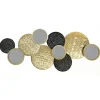 Decorazione da Parete con Specchi h49x99 cm