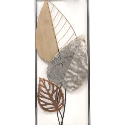 Decorazione da Parete h60x25 cm