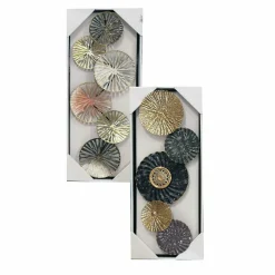 Decorazione da Parete h60x25 cm