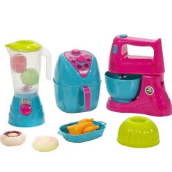 Deluxe Kitchen Playset