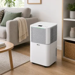 Deumidificatore Airzeta DRY Wi-Fi 2 litri 200 Watt