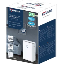 Deumidificatore Airzeta Dry Wi-Fi 25 Litri