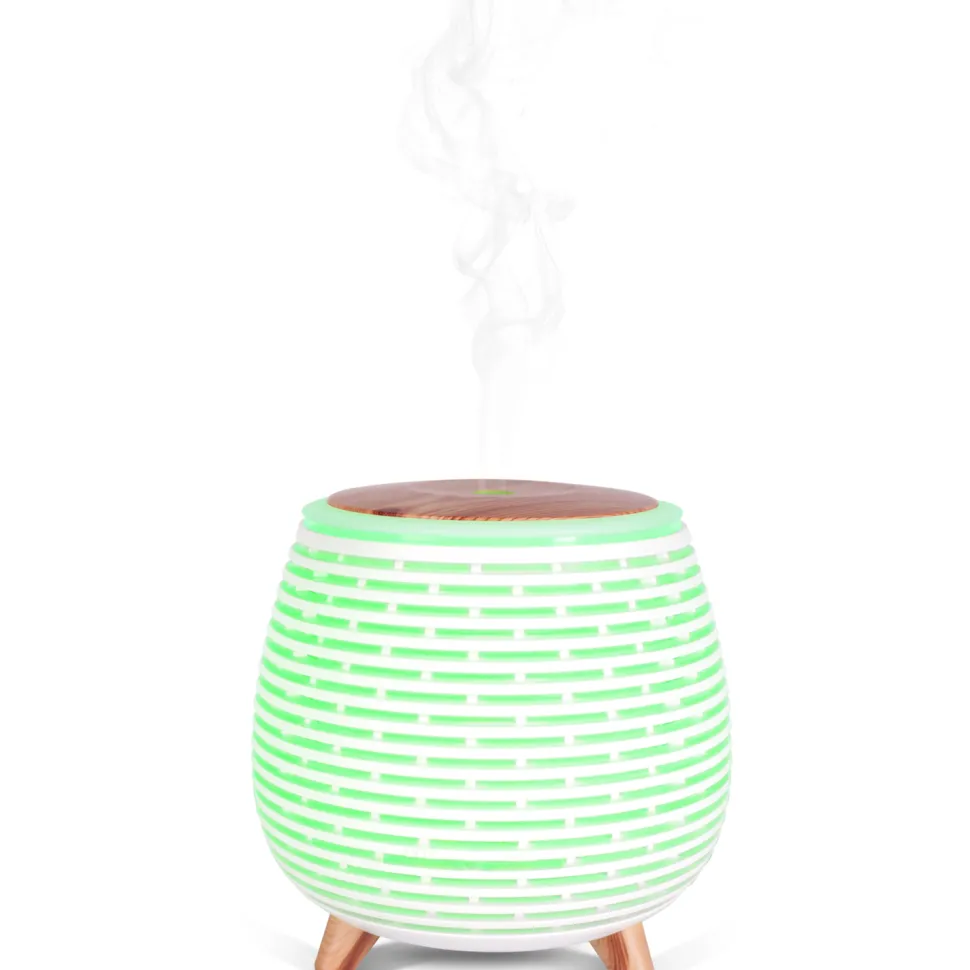 Diffusore di Essenze ad Ultrasuoni con USB