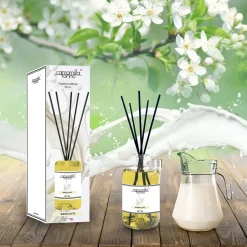 Diffusore di Fragranza Ambiente Bianco Latte 750 ml