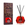 Diffusore di Fragranza Ambiente Gold Melograno Selvatico con Bastoncini 700 ml