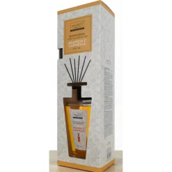 Diffusore di Fragranza Arancia e Cannella 250ml