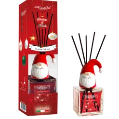 Diffusore di Fragranza per ambiente natalizio 200 ml Rosso Natale