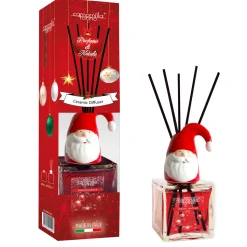 Diffusore di Fragranza per ambiente natalizio 200 ml Rosso Natale
