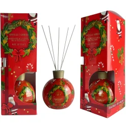 Diffusore di Fragranza per ambiente natalizio 500 ml Vaniglia e Cannella