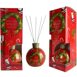 Diffusore di Fragranza per ambiente natalizio 500 ml Vaniglia e Cannella
