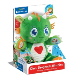 Dino Draghetto Birichino Parlante Educativo Musicale