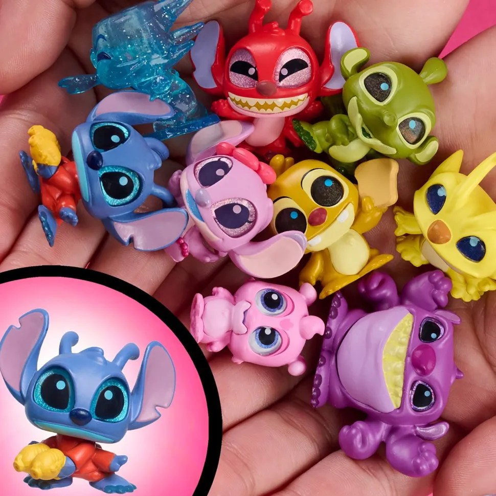 Disney Doorables Stitch Experiments Collection Peek