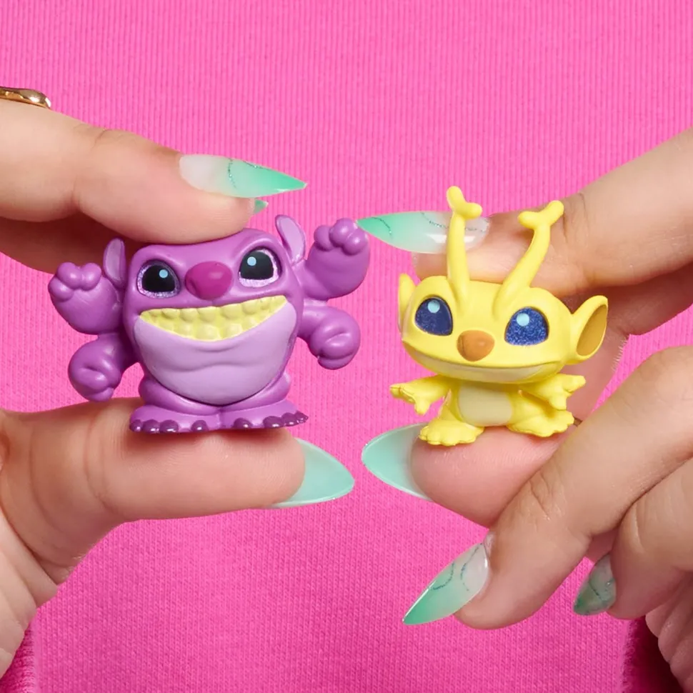 Disney Doorables Stitch Experiments Collection Peek
